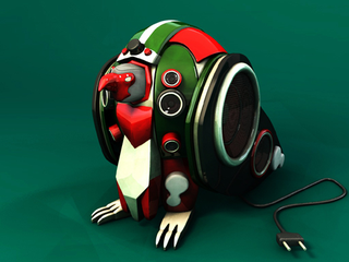 Illustration for article titled Speaker Design Challenge Entries are Breathtaking